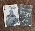 Country Music Star Bedazzled Hat Card Set Design #2