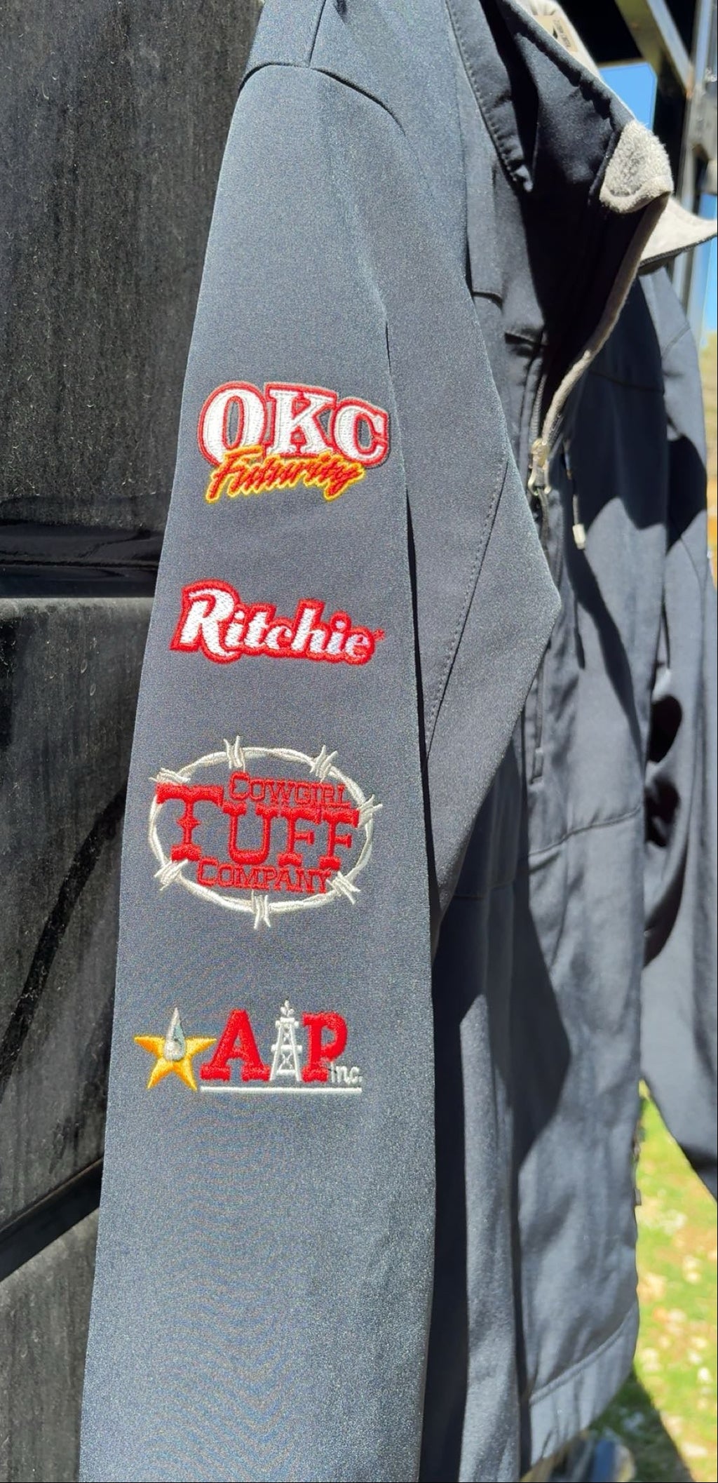 BBR 2020 Top 10 Regionals Year End Trophy Jacket