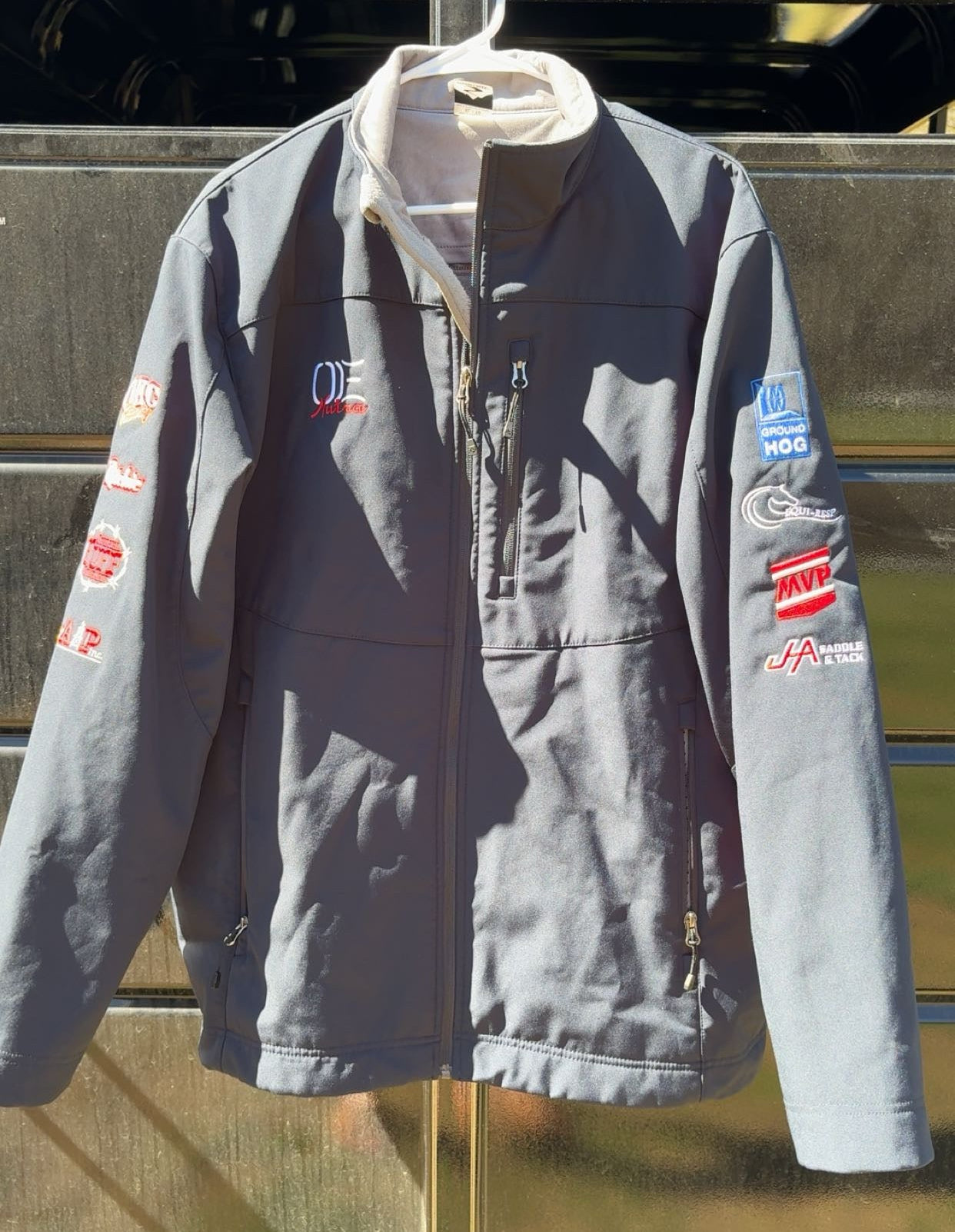 BBR 2020 Top 10 Regionals Year End Trophy Jacket