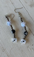 High Stakes Dangle Earrings