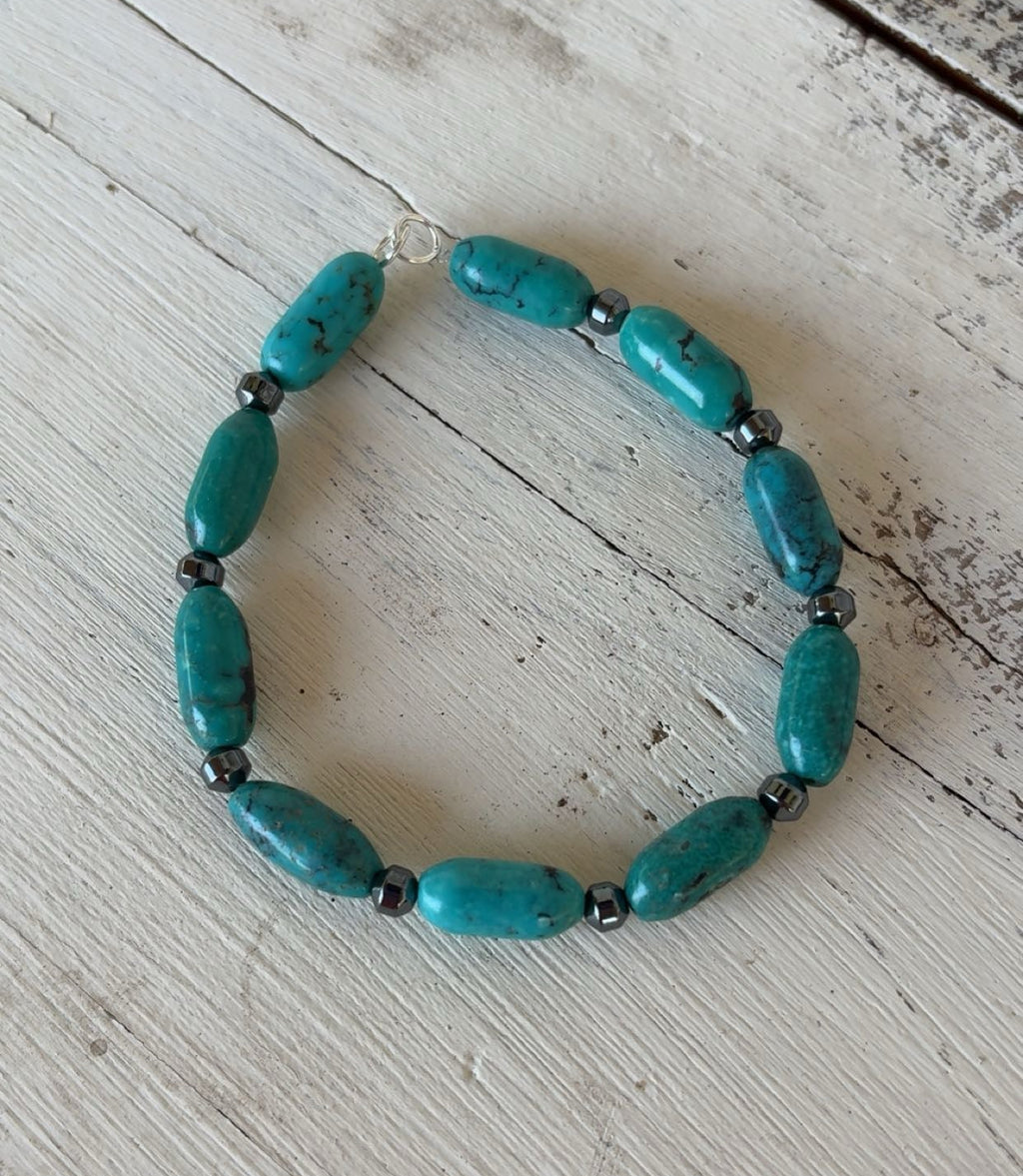 Dark Turquoise Two Piece Set