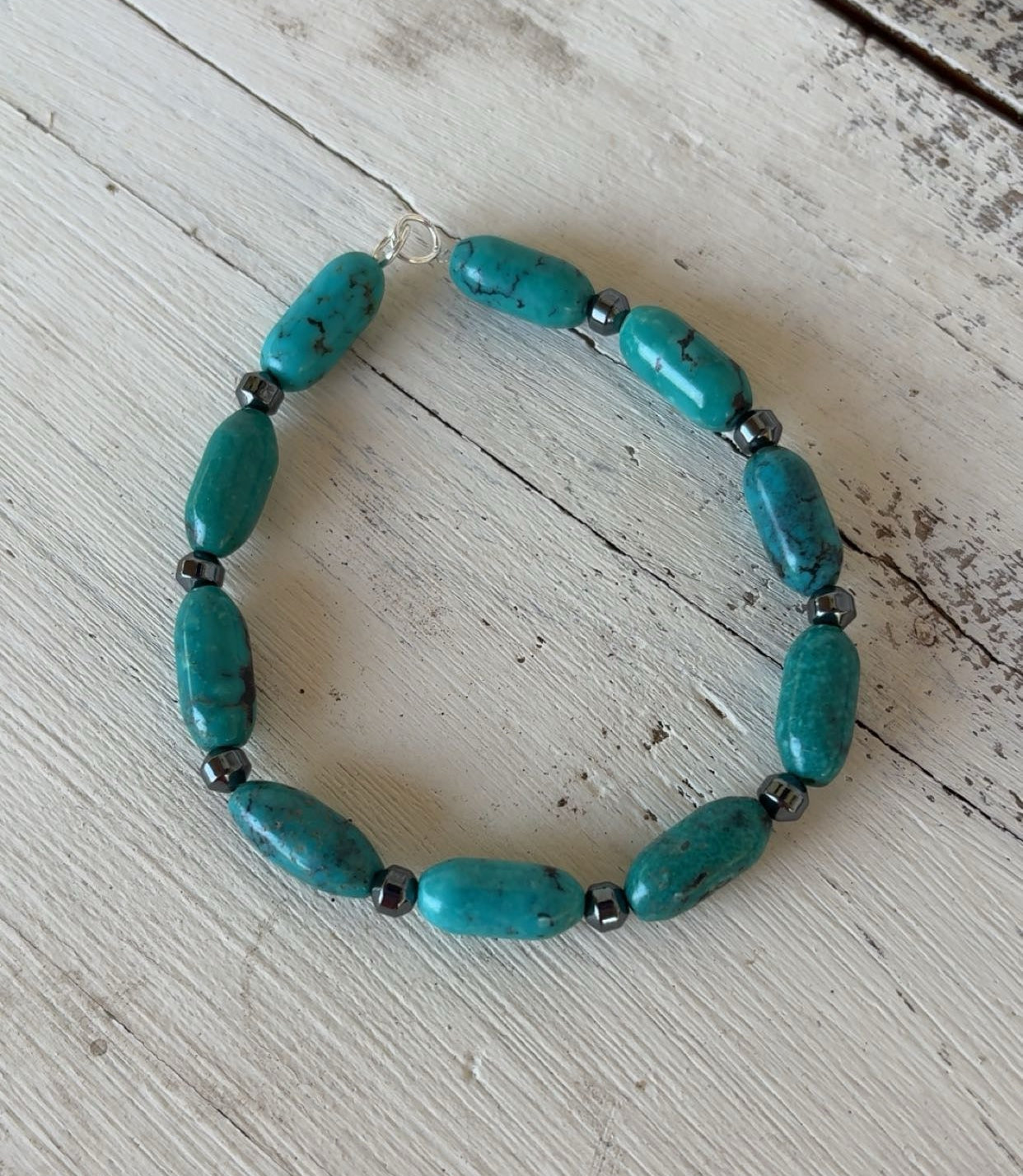 Dark Turquoise Two Piece Set