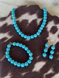 Wild & Free Beaded 3 Piece Set