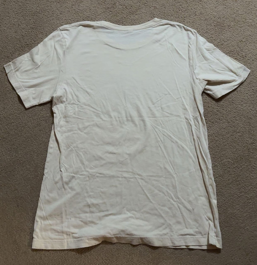 Tan Longhorn Soft T-shirt XL/L