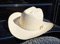 Sinaloa El Primo Vintage 3 1/8" Alligator Skin Straw