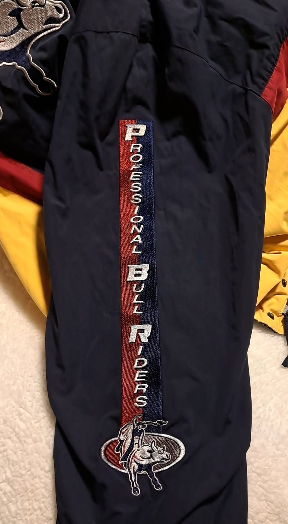 Cripple Creek Men's Vintage PBR Snow Jacket