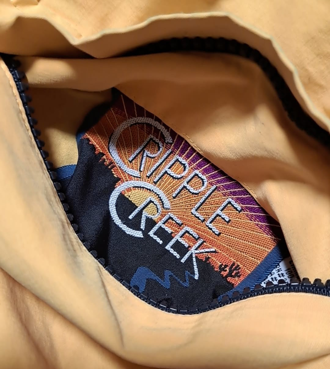 Cripple Creek Men's Vintage PBR Snow Jacket