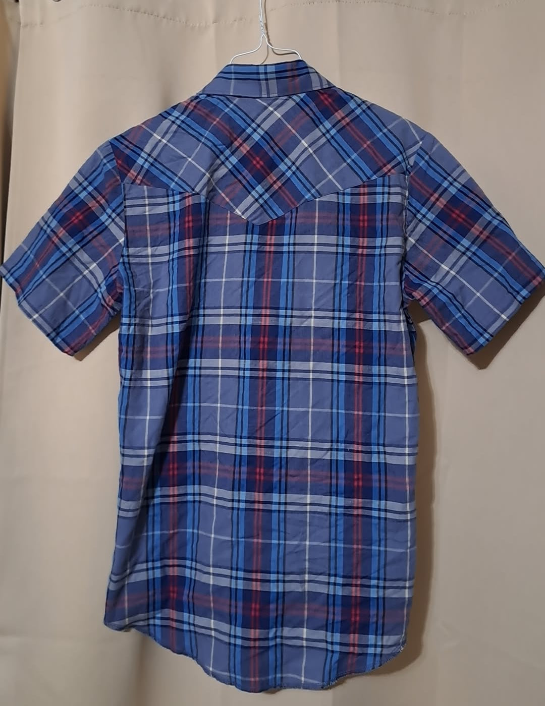 Wrangler Vintage Women's Multi-Colored Short Sleeve